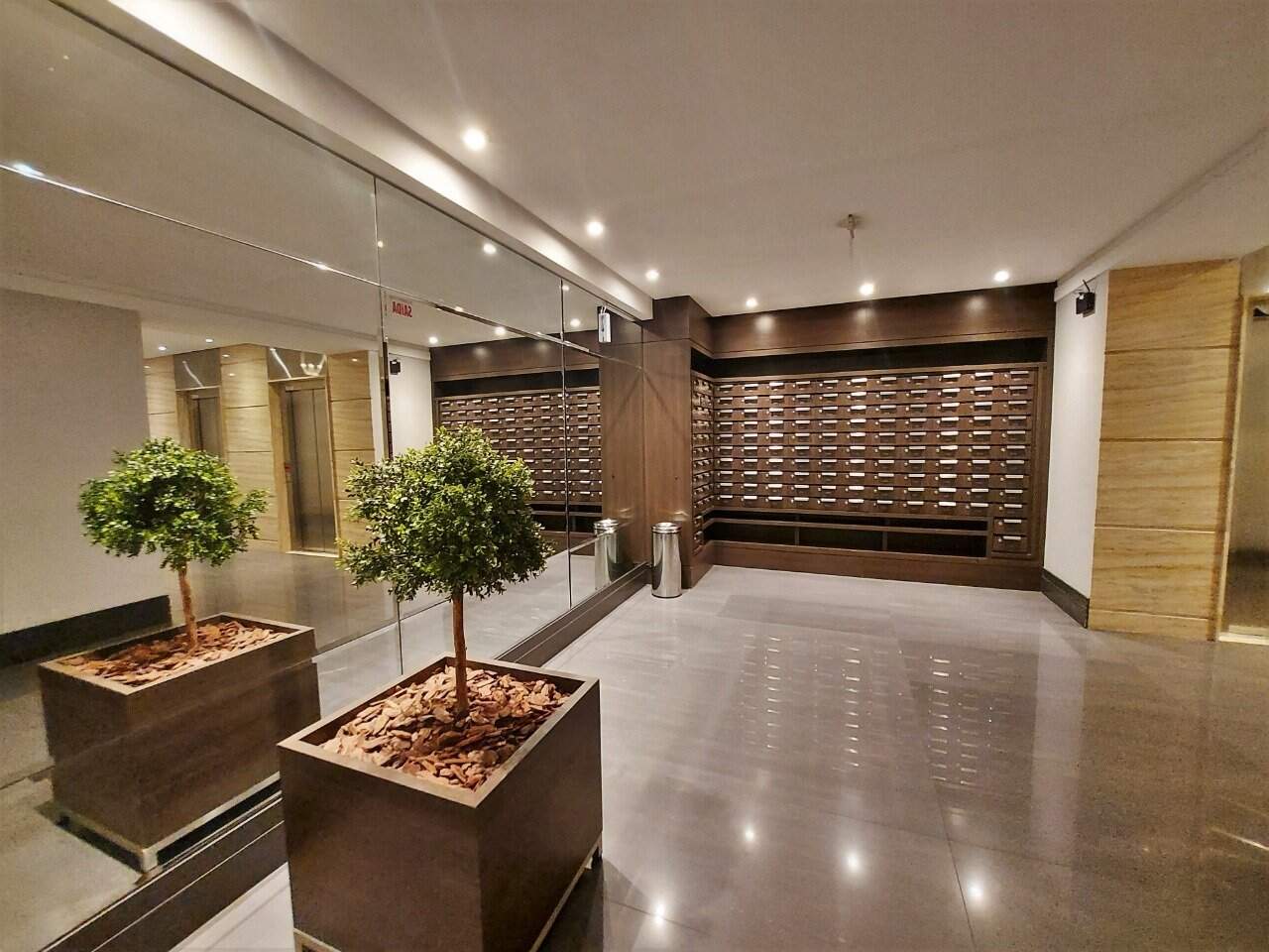 Apartamento à venda no Centro: