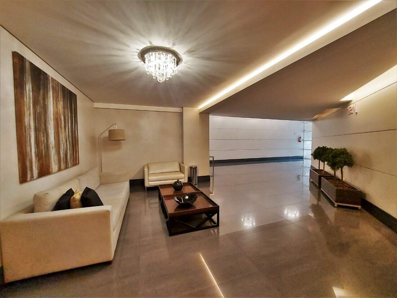 Apartamento à venda no Centro: