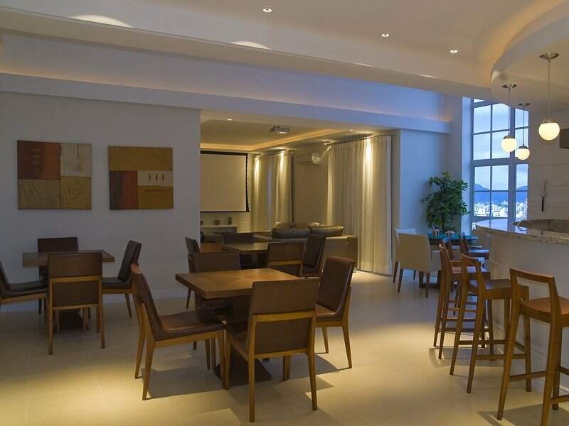 Apartamento à venda no Centro: