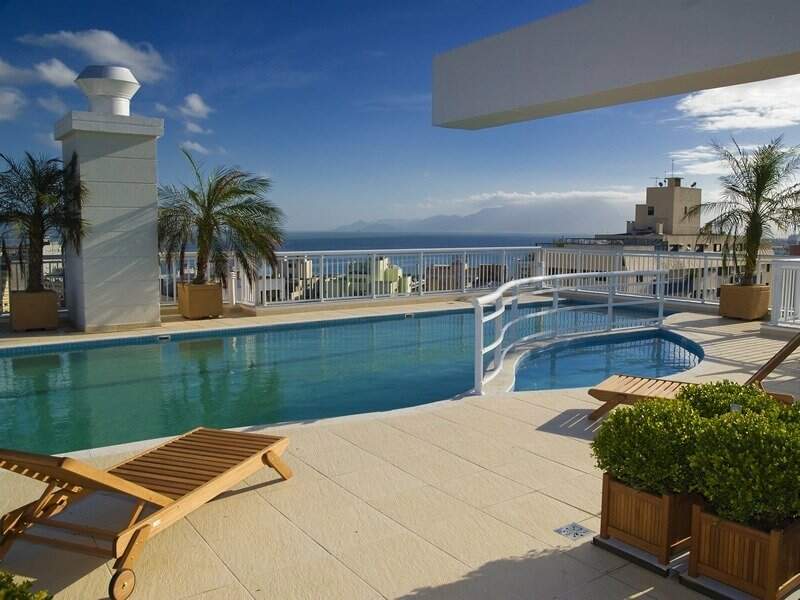 Apartamento à venda no Centro: