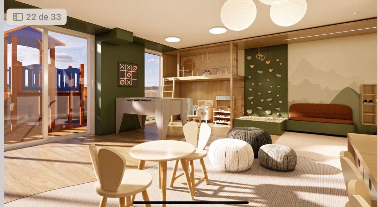 Apartamento à venda no Centro: