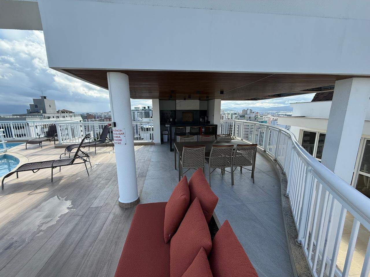 Apartamento à venda no Centro: