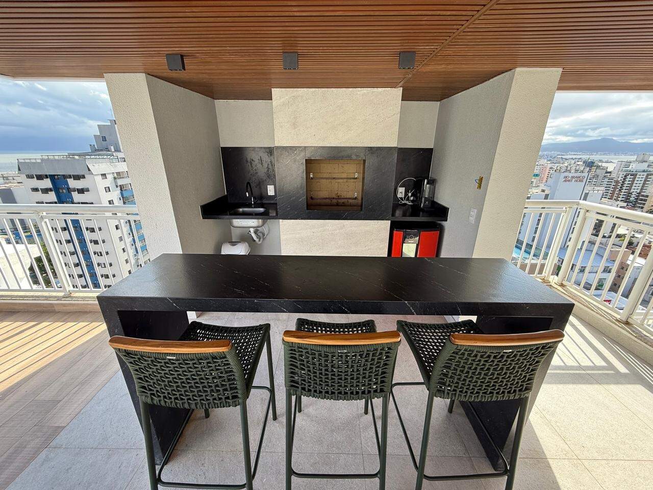 Apartamento à venda no Centro: