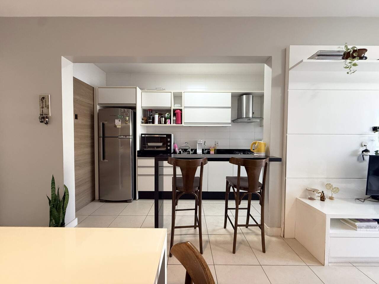 Apartamento à venda no Centro: