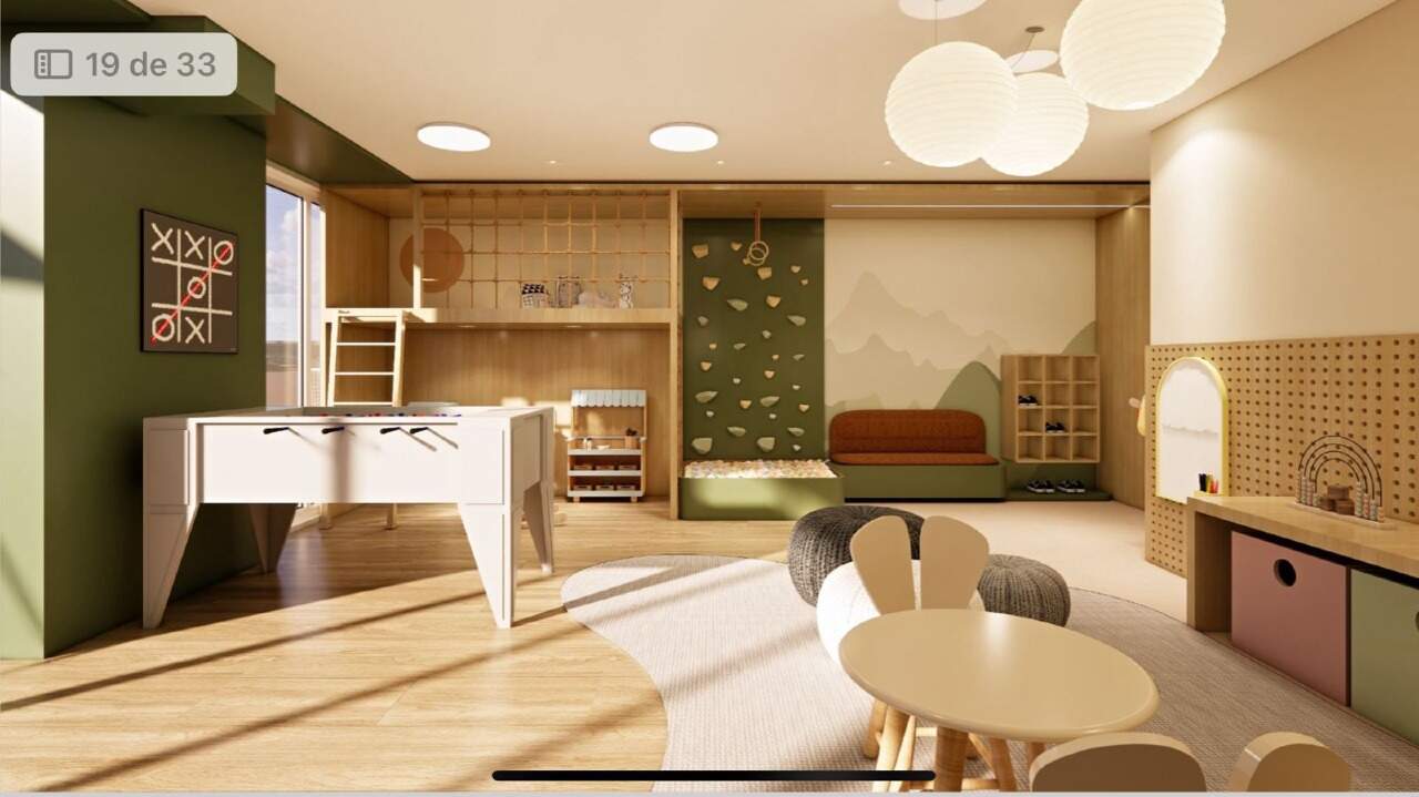 Apartamento à venda no Centro: