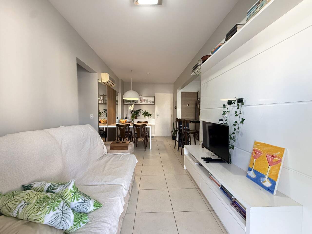 Apartamento à venda no Centro: