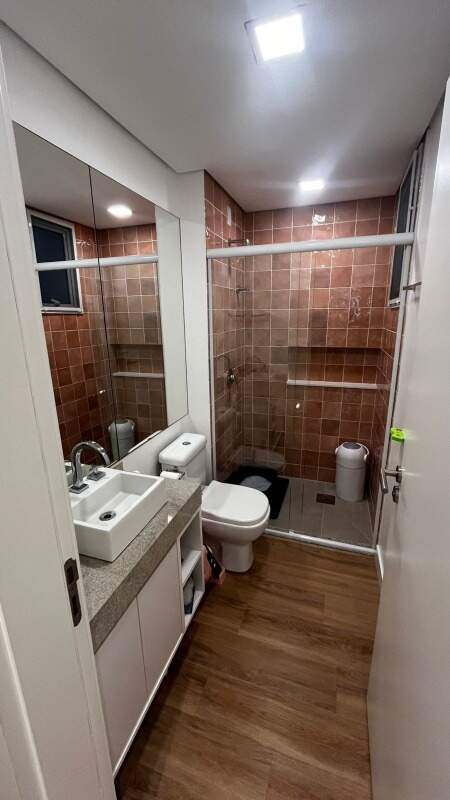 Apartamento à venda no Jardim Atlantico: 