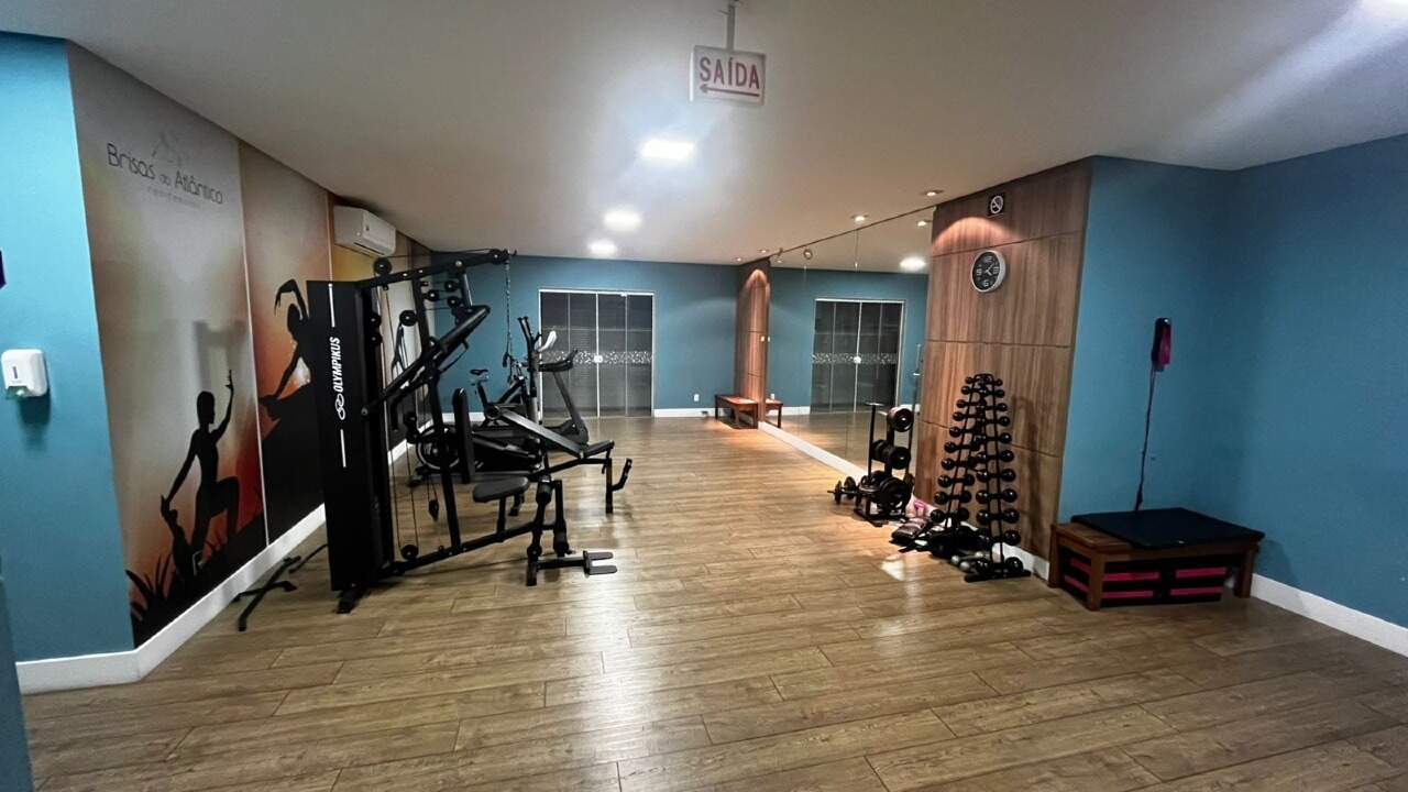 Apartamento à venda no Jardim Atlantico: 
