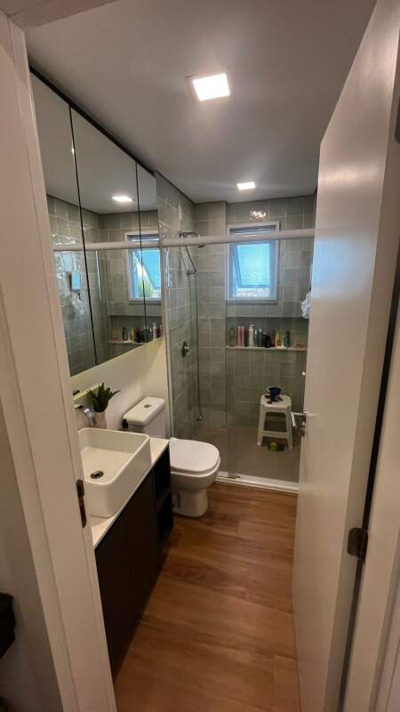 Apartamento à venda no Jardim Atlantico: 