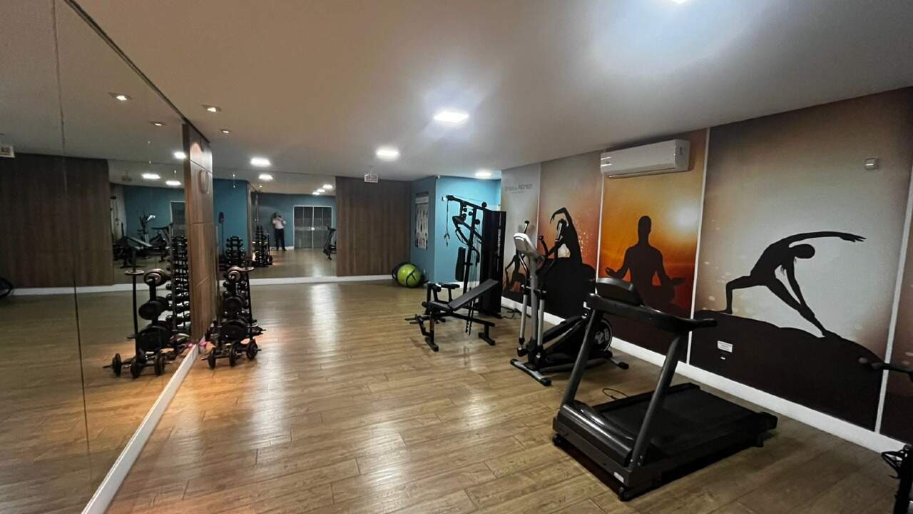 Apartamento à venda no Jardim Atlantico: 