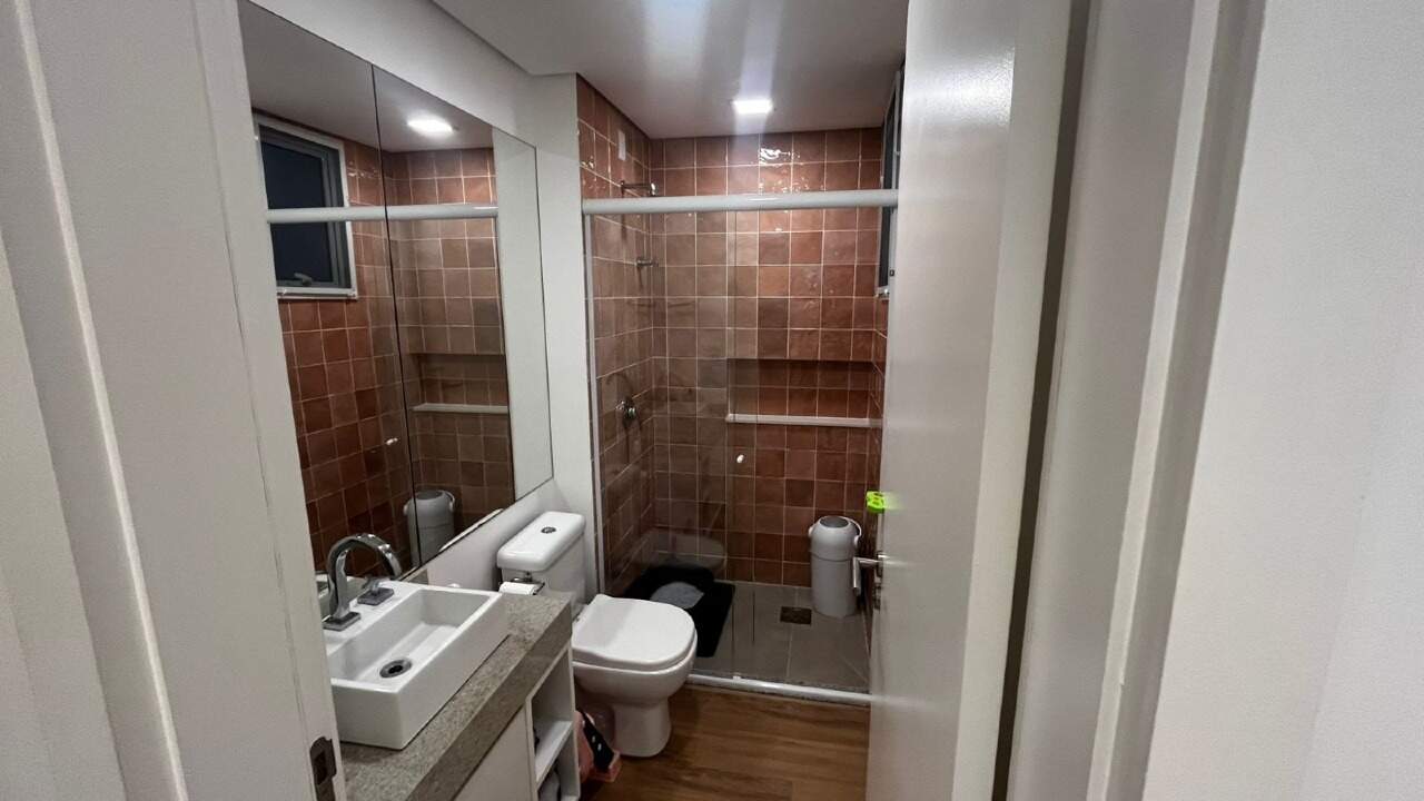 Apartamento à venda no Jardim Atlantico: 