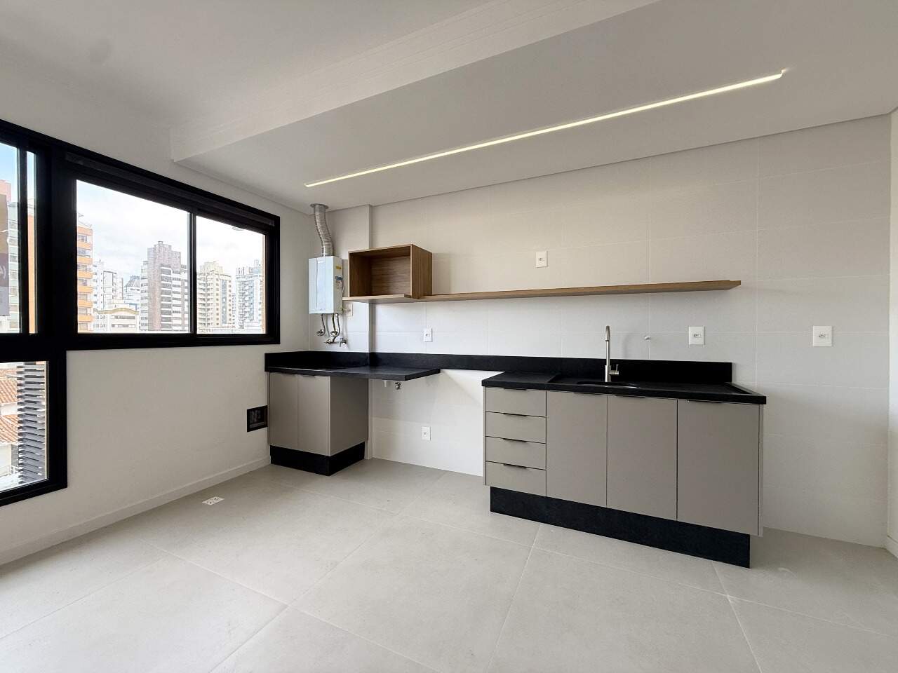 Apartamento à venda no Centro: