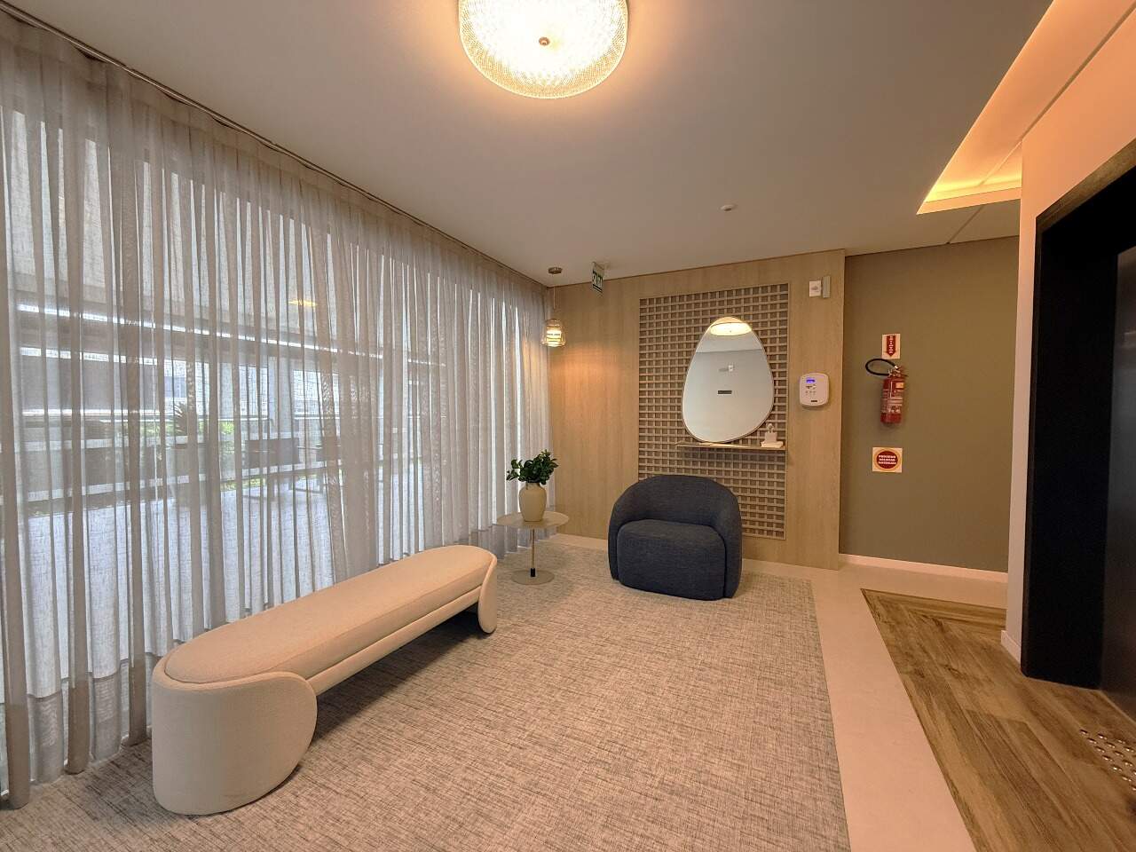 Apartamento à venda no Centro:
