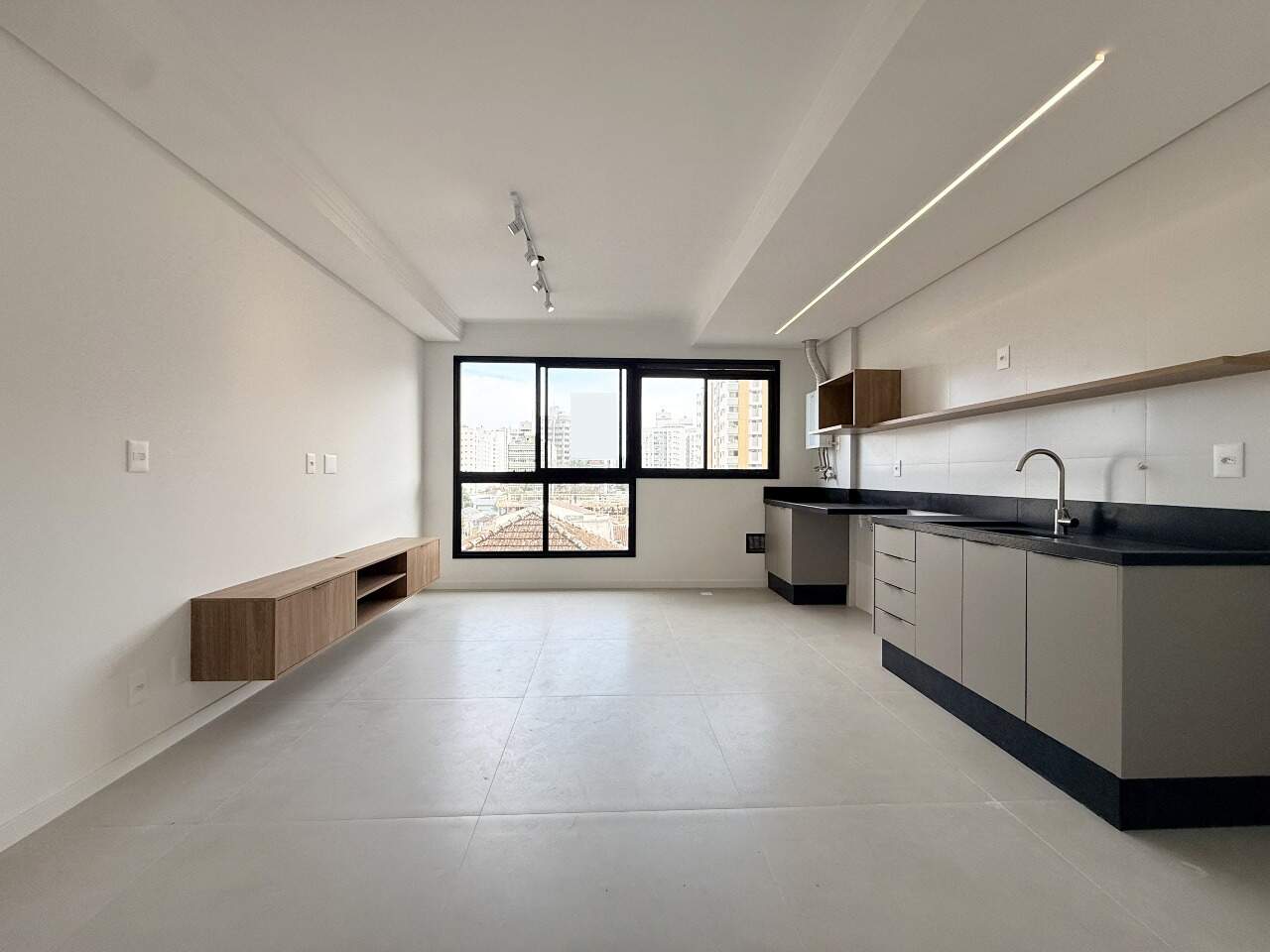 Apartamento à venda no Centro: 