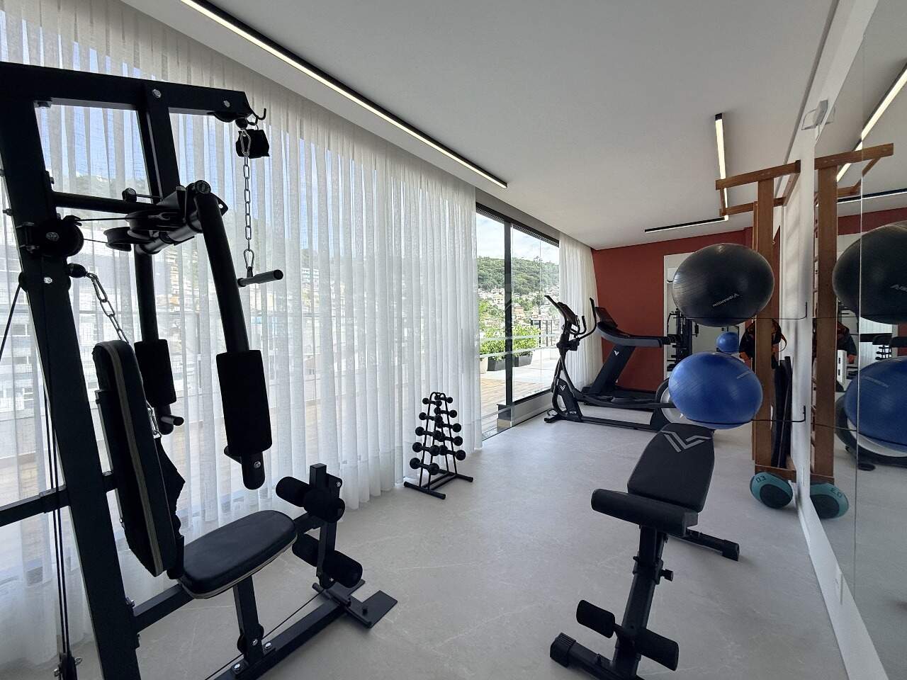 Apartamento à venda no Centro: