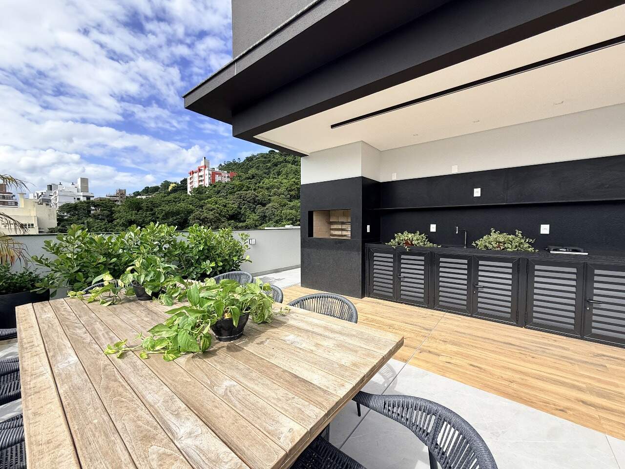 Apartamento à venda no Centro: