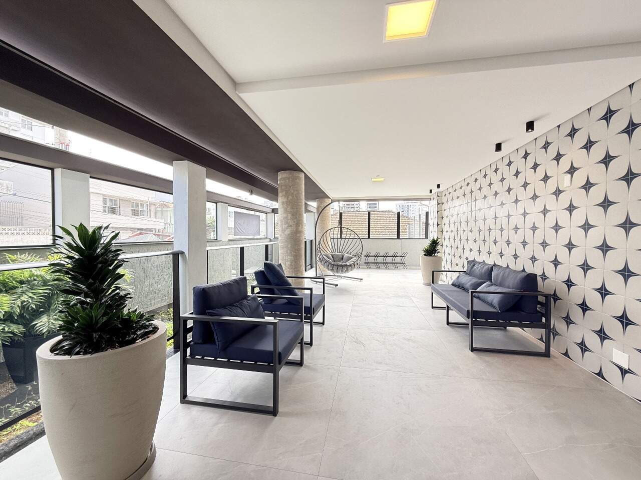 Apartamento à venda no Centro: