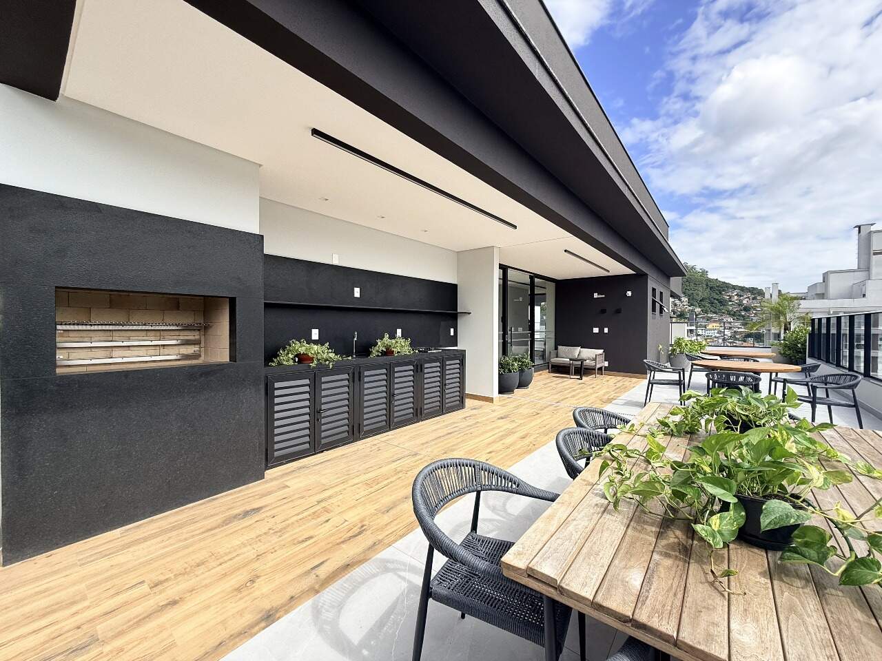 Apartamento à venda no Centro: