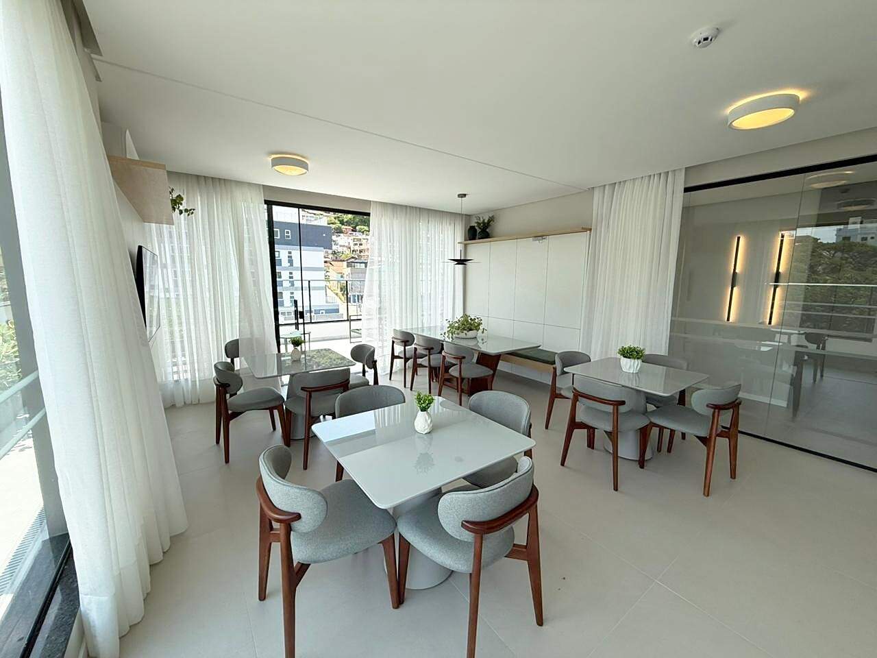 Apartamento à venda no Centro:
