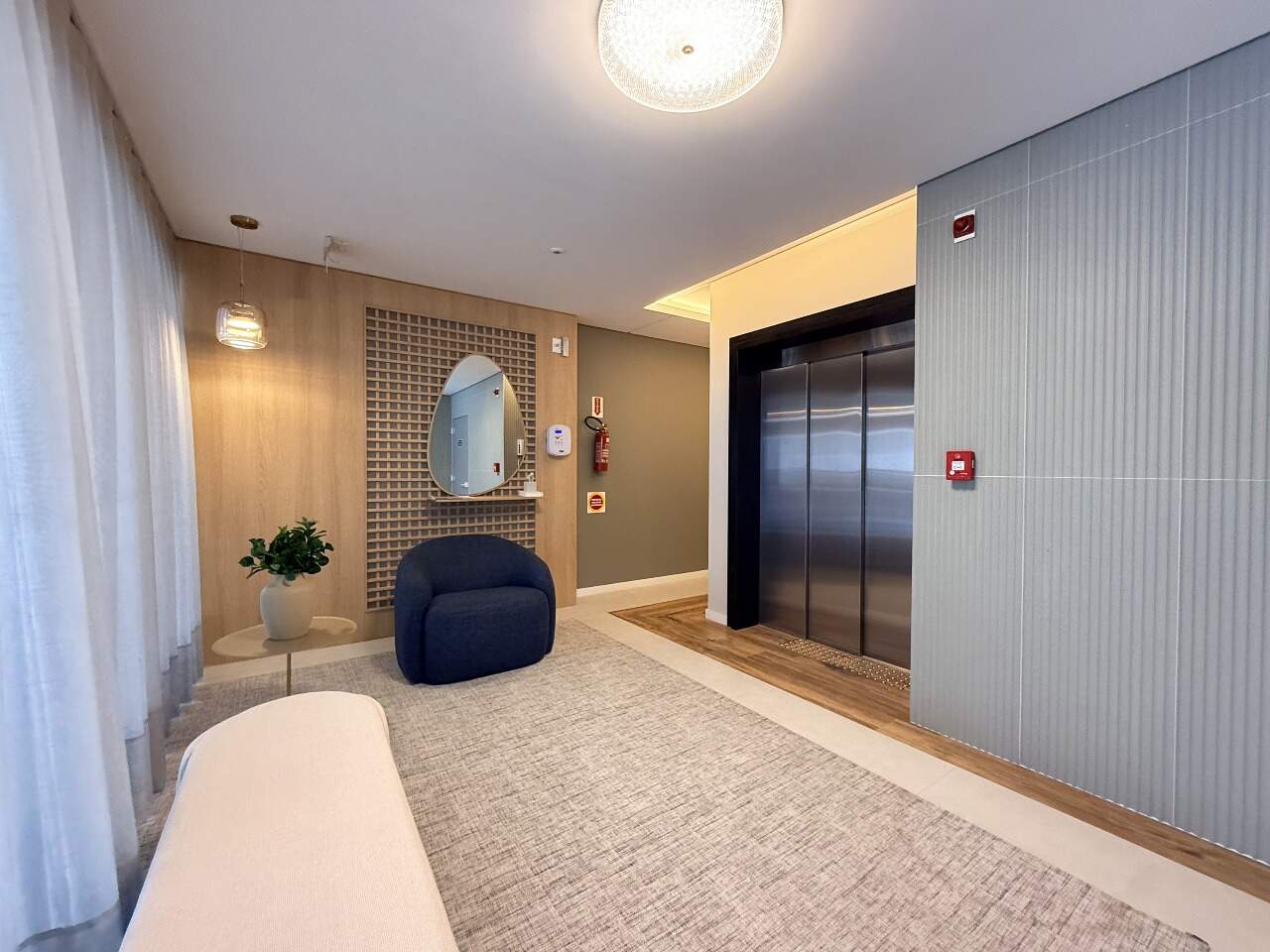 Apartamento à venda no Centro: