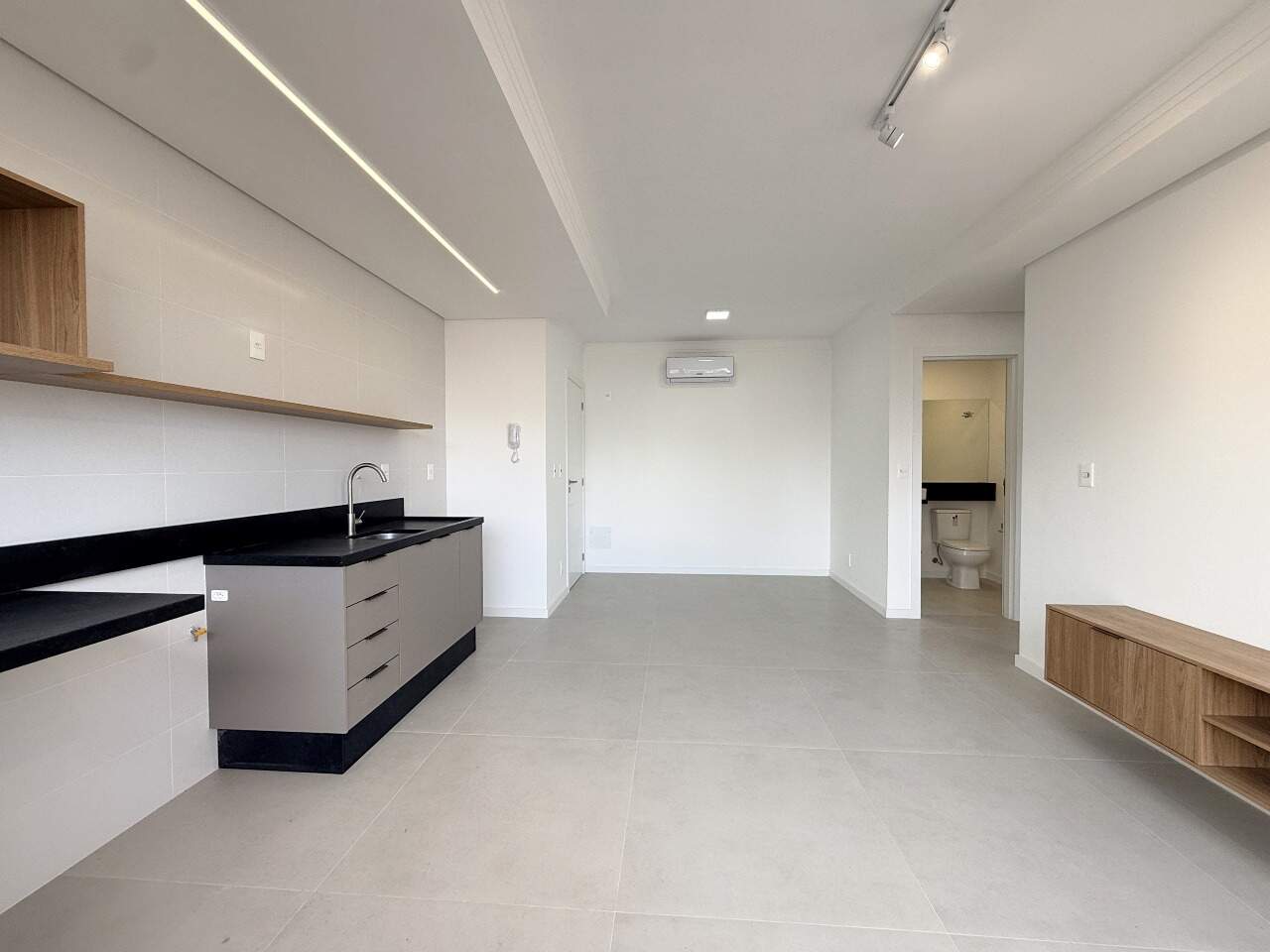 Apartamento à venda no Centro: