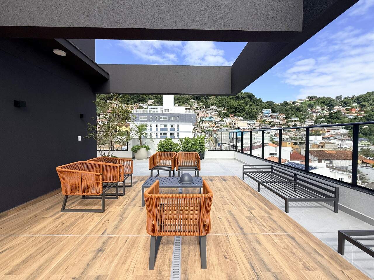 Apartamento à venda no Centro: