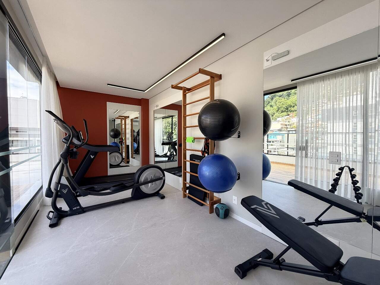 Apartamento à venda no Centro: