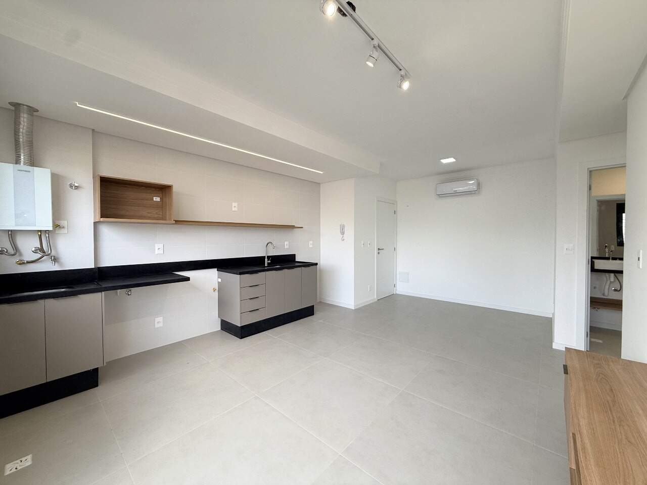 Apartamento à venda no Centro:
