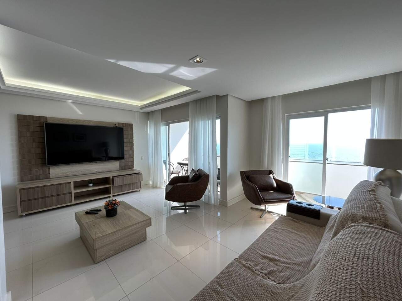 Apartamento para aluguel no Centro: 