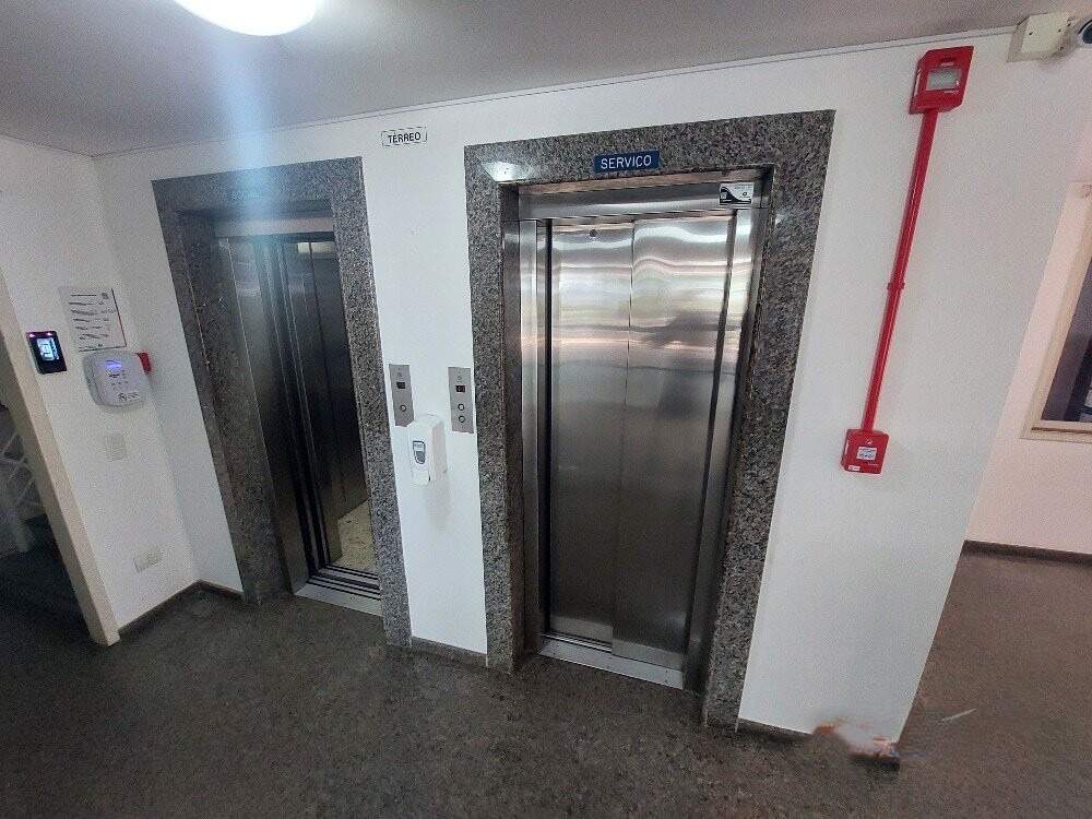 Apartamento para aluguel no Centro: 