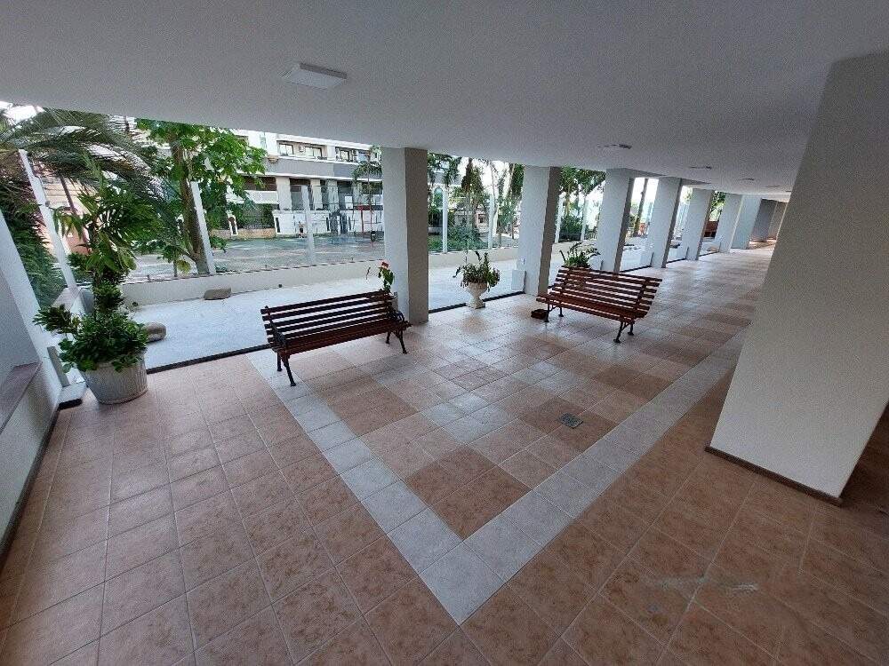 Apartamento para aluguel no Centro: 