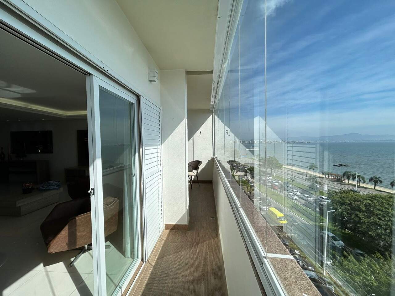 Apartamento para aluguel no Centro: 
