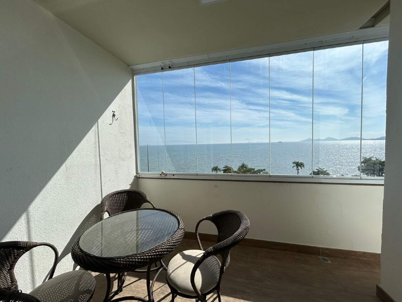 Apartamento para aluguel no Centro: 