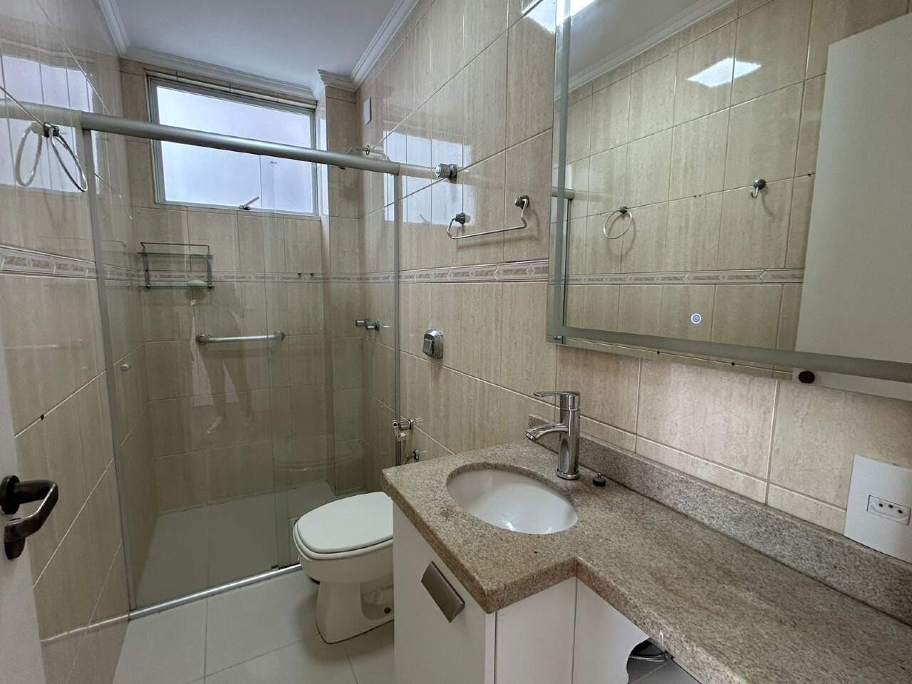 Apartamento para aluguel no Centro: 