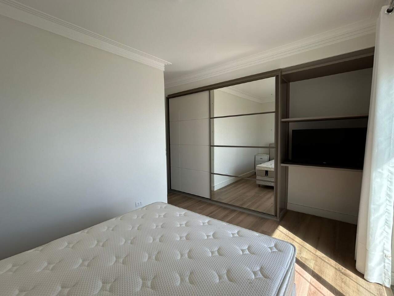 Apartamento para aluguel no Centro: 