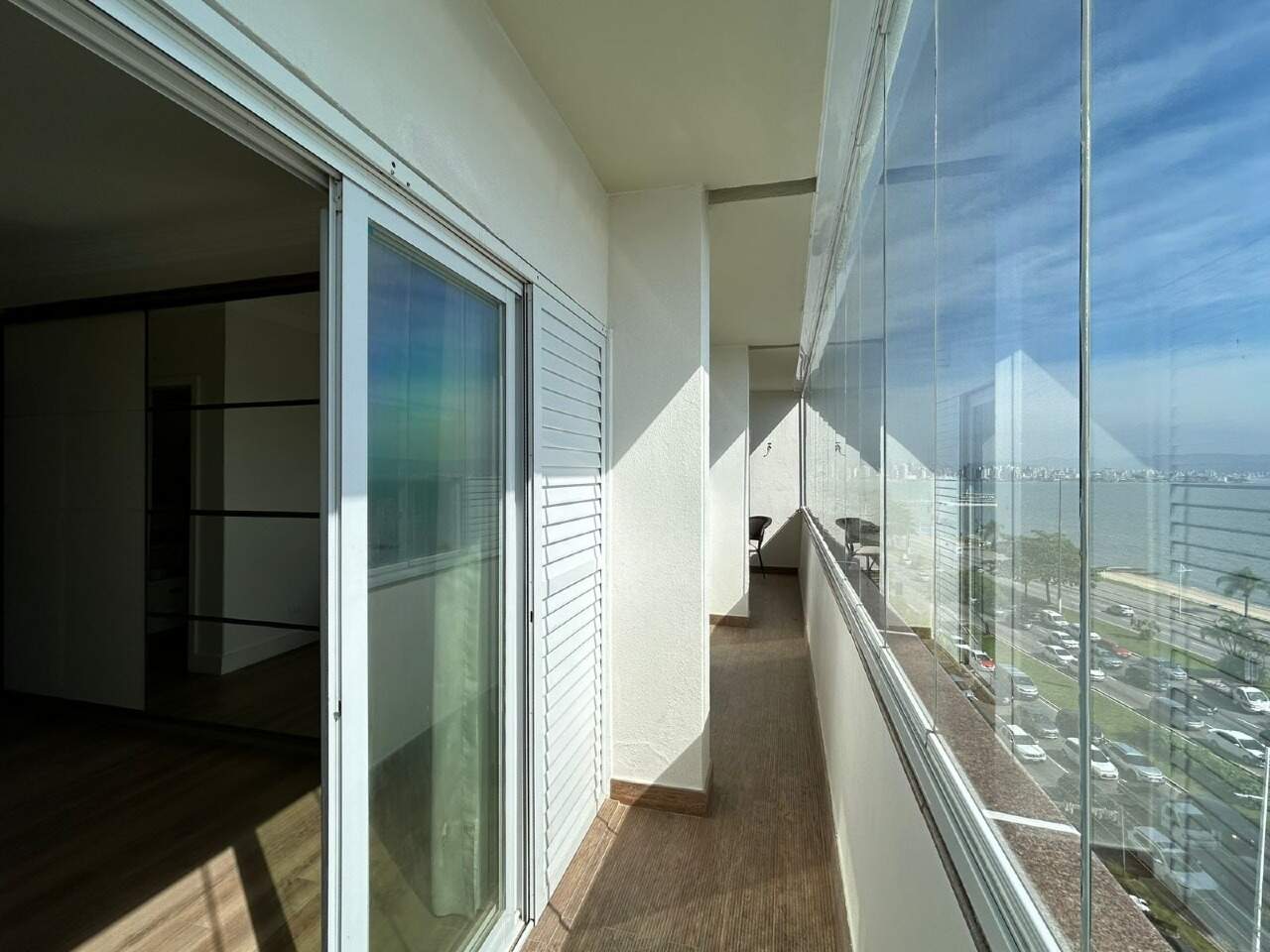 Apartamento para aluguel no Centro: 