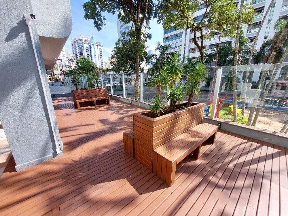 Apartamento para aluguel no Centro: 