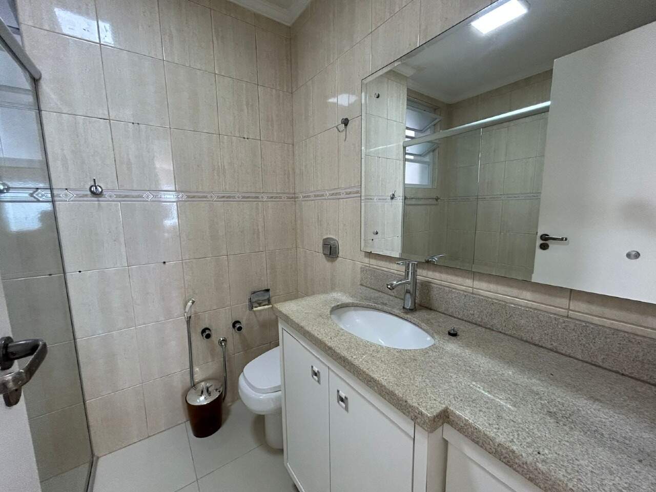 Apartamento para aluguel no Centro: 