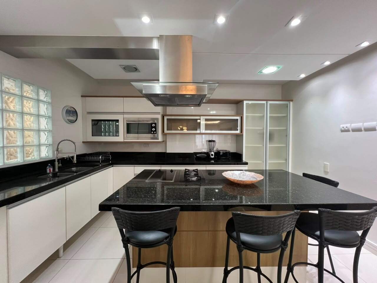 Apartamento para aluguel no Centro: 
