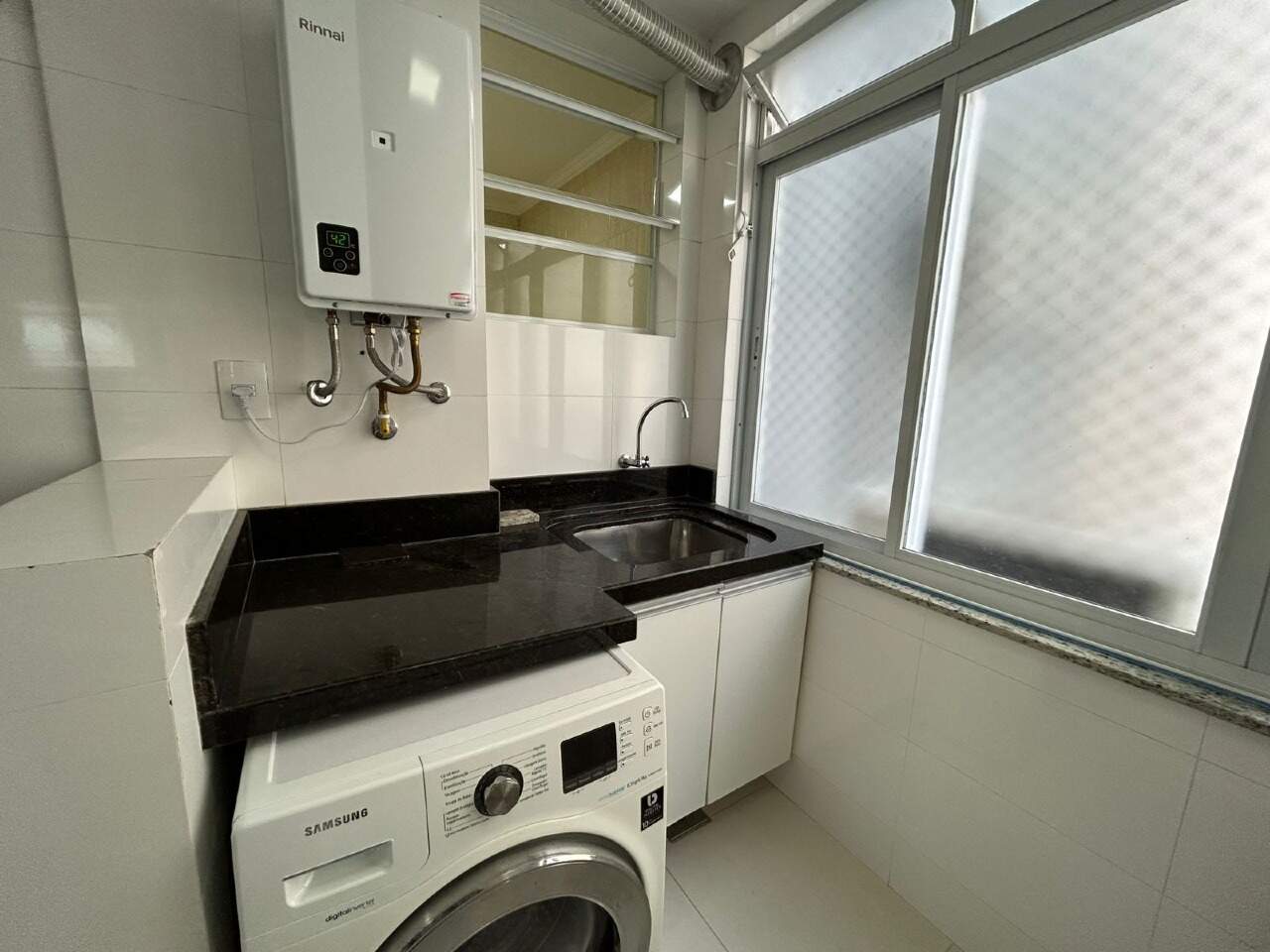 Apartamento para aluguel no Centro: 