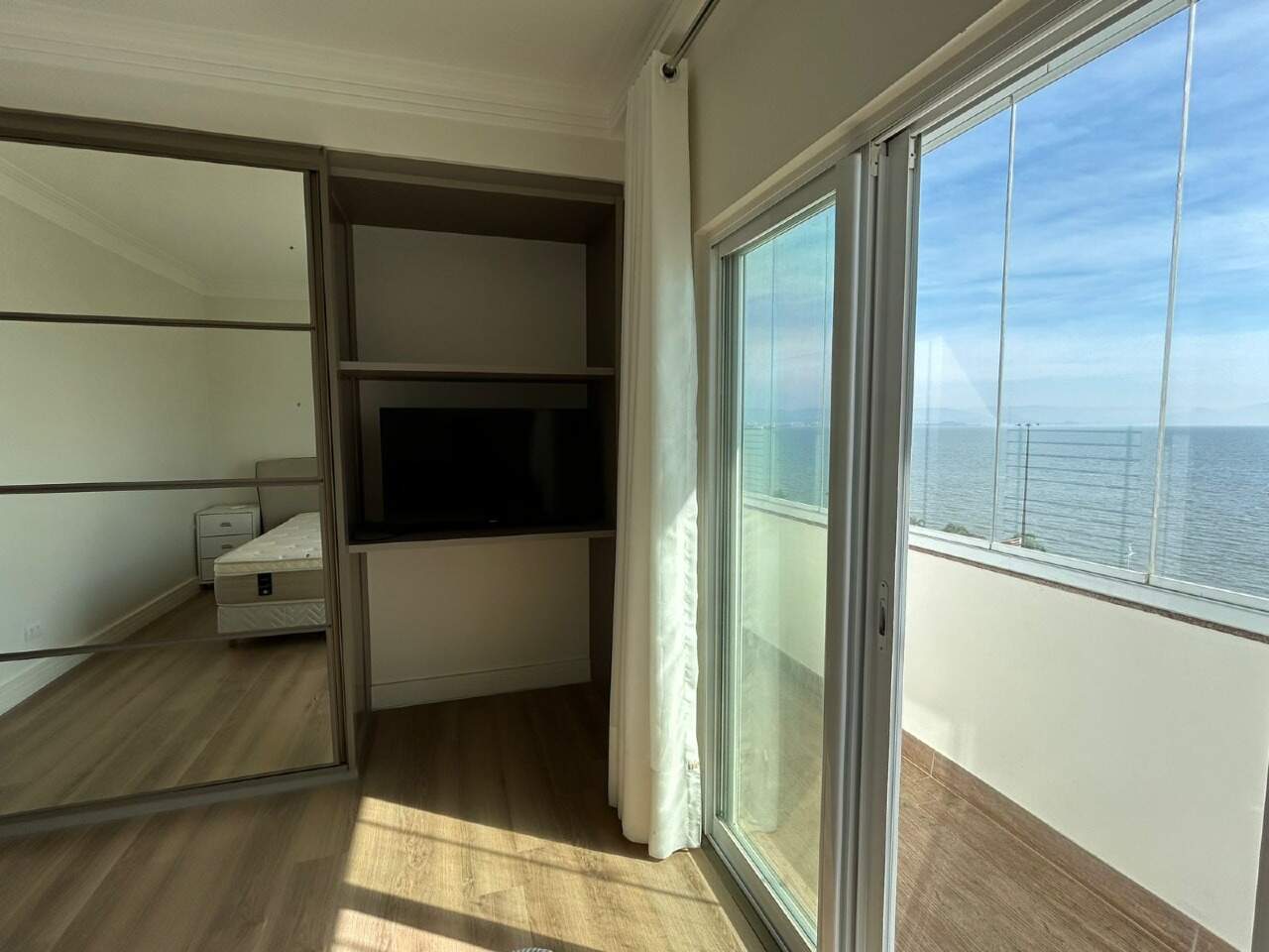 Apartamento para aluguel no Centro: 