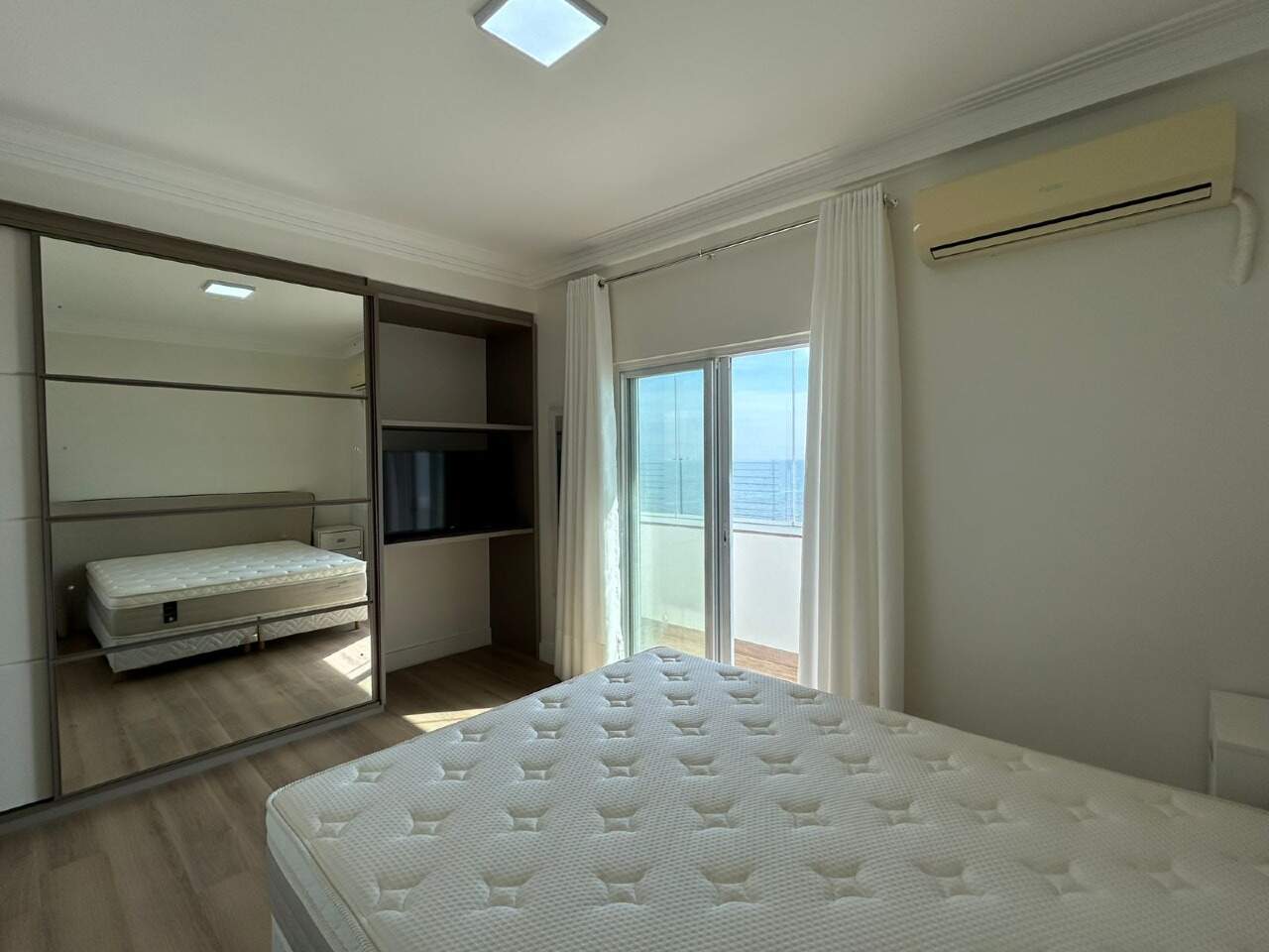 Apartamento para aluguel no Centro: 