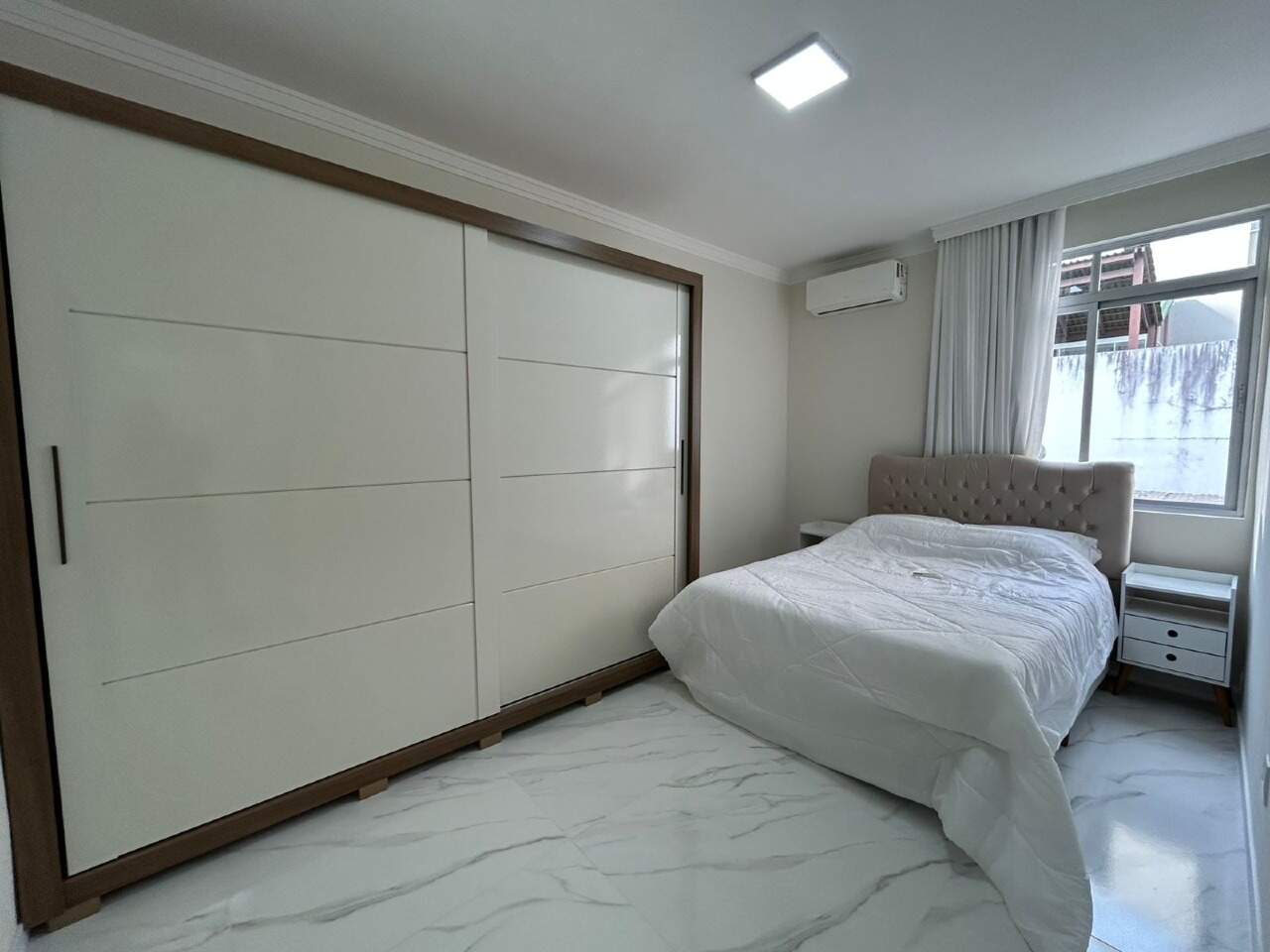 Apartamento para aluguel no Centro: 