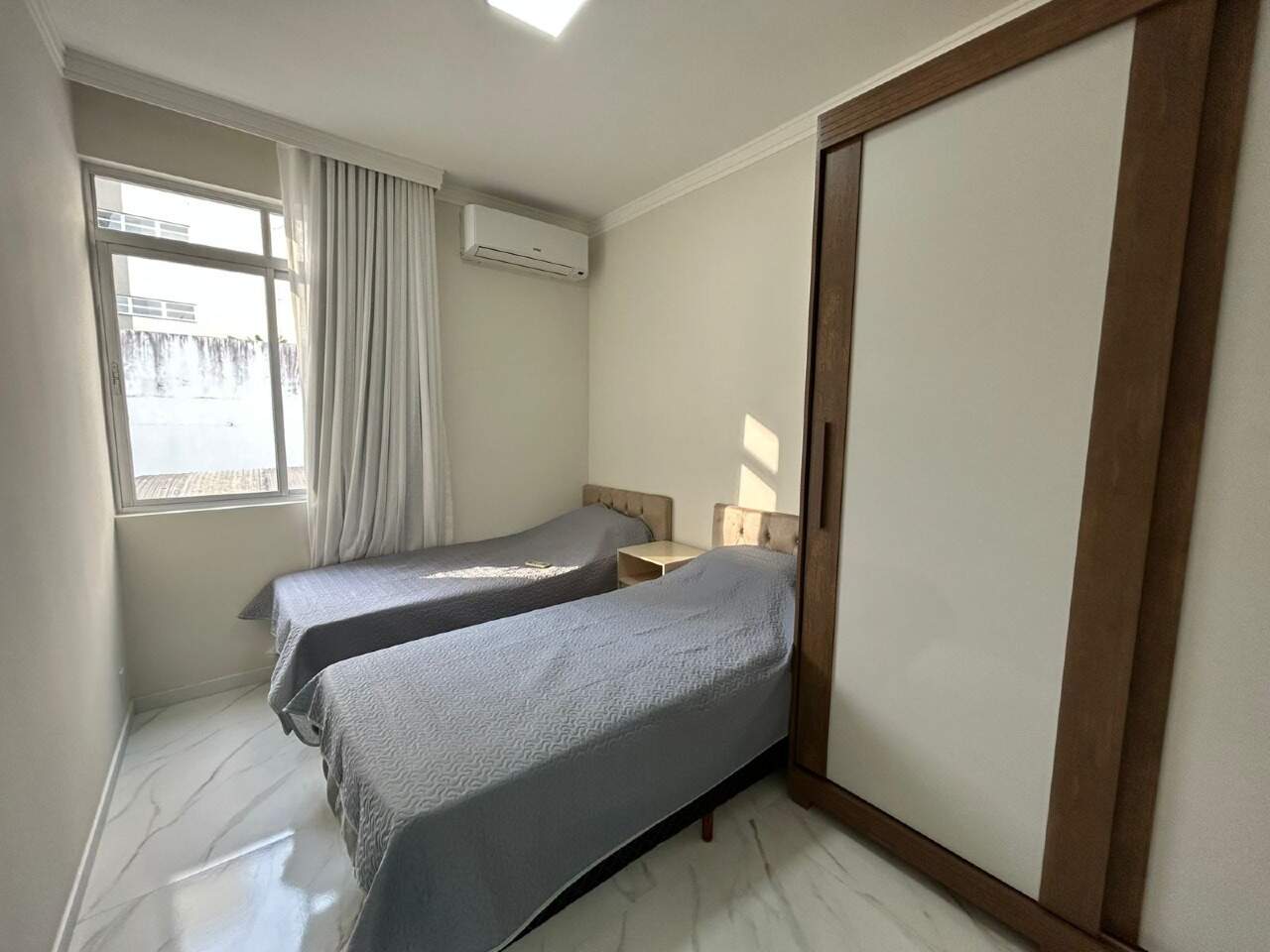 Apartamento para aluguel no Centro: 