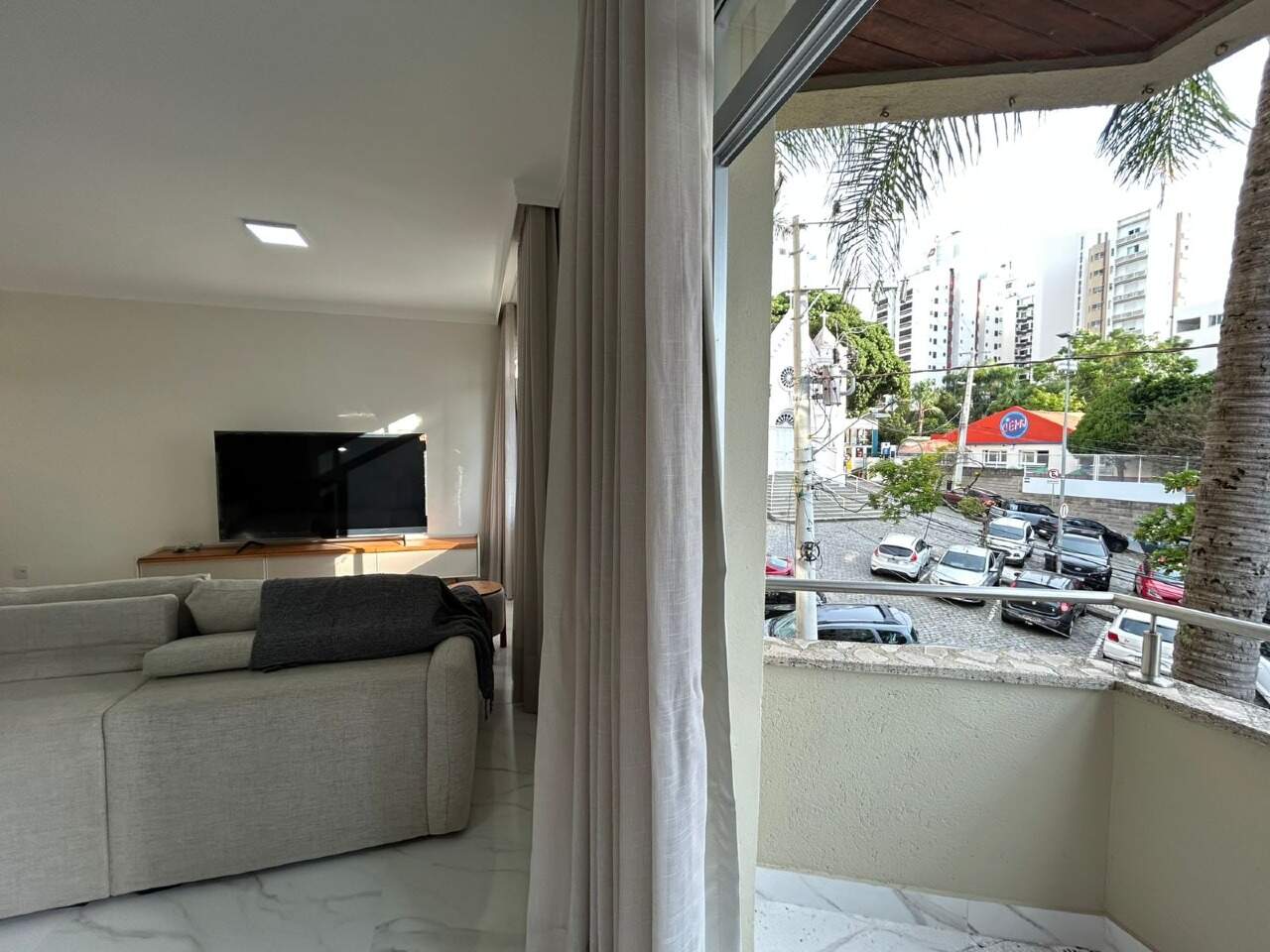 Apartamento para aluguel no Centro: 