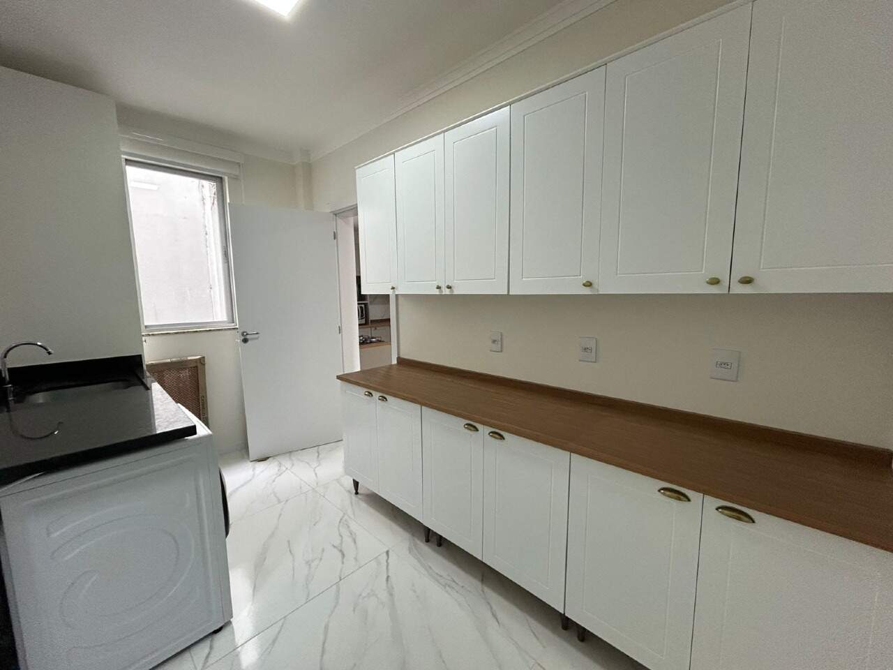 Apartamento para aluguel no Centro: 