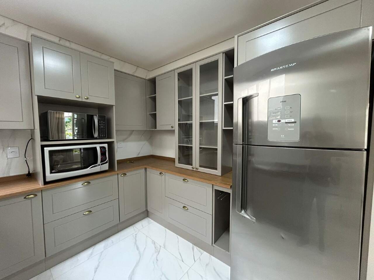 Apartamento para aluguel no Centro: 