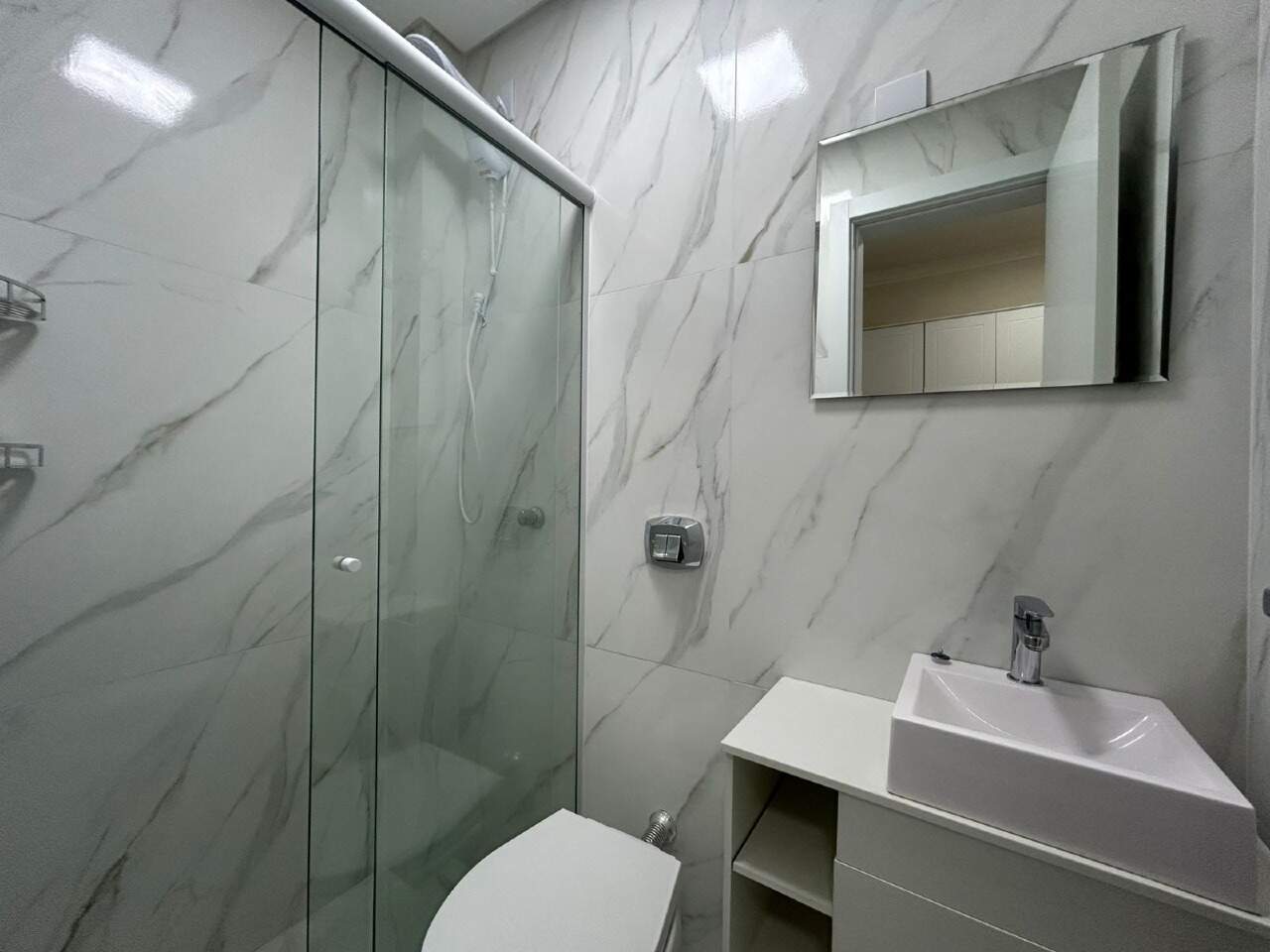 Apartamento para aluguel no Centro: 