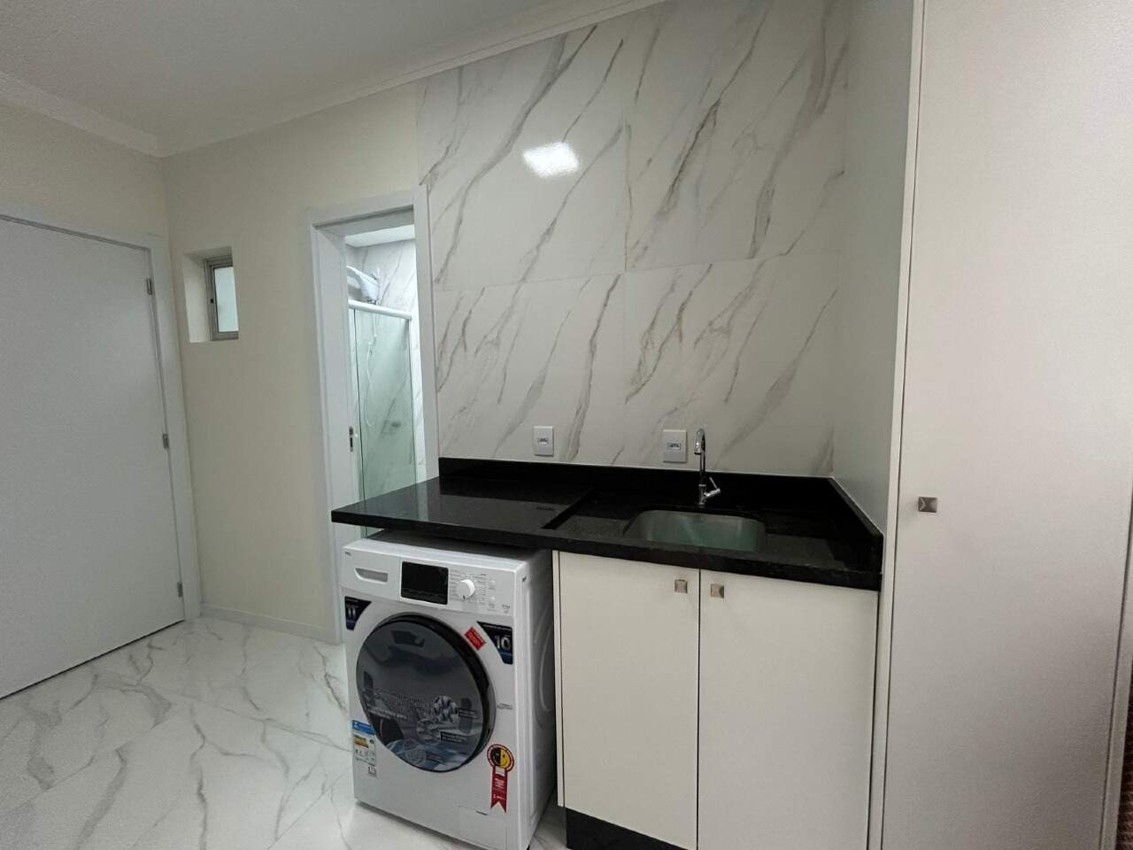 Apartamento para aluguel no Centro: 