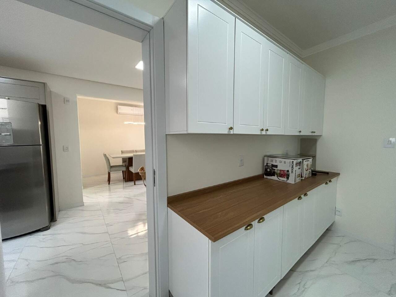 Apartamento para aluguel no Centro: 